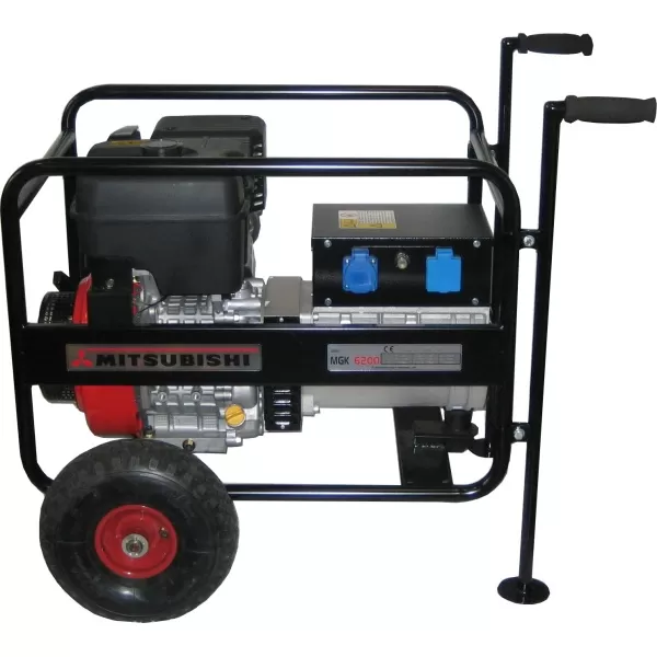 Elektrocentrála MITSUBISHI MGP 8500
