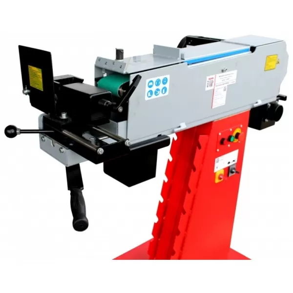 Pásová bruska na kov 400V Holzmann MSM 100 PRO