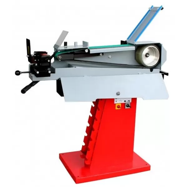 Pásová bruska na kov 400V Holzmann MSM 100 PRO