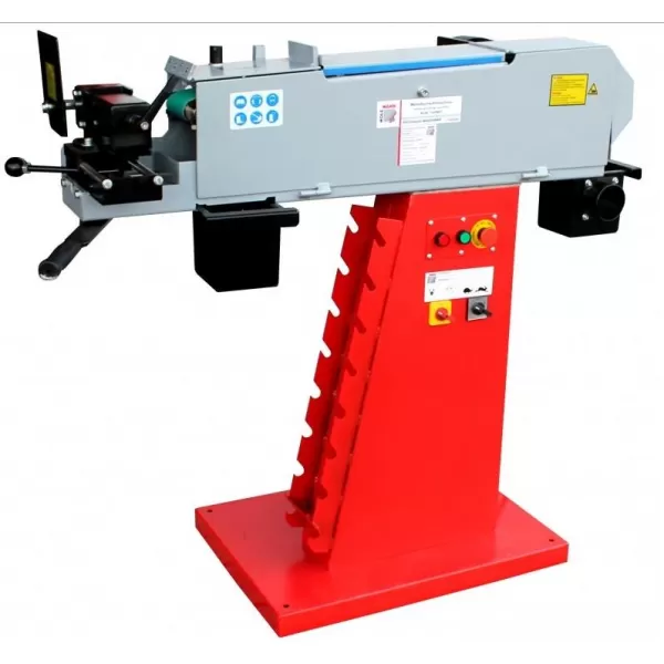 Pásová bruska na kov 400V Holzmann MSM 100 PRO