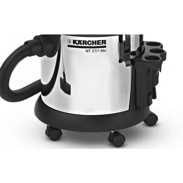 Vysavač na mokro-suché vysávání NT 27/1 Me Kärcher 1.428-100.0