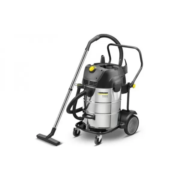 Vysavač na mokro-suché vysávání NT 75/2 Tact2 Me Tc Kärcher 1.667-289.0