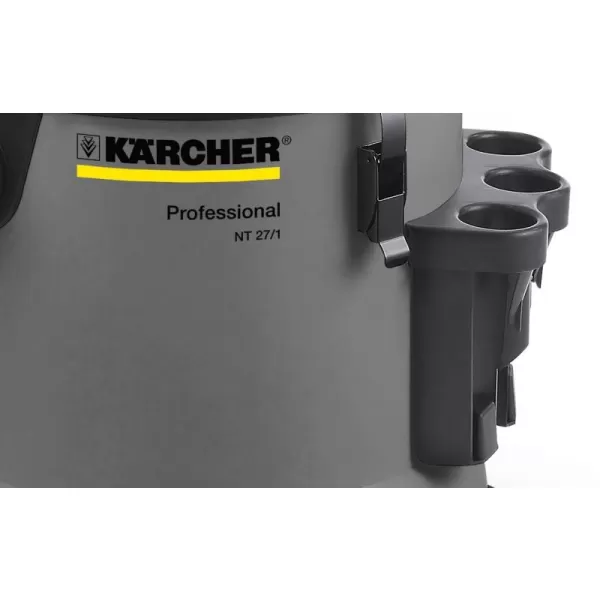 Vysavač na mokro-suché vysávání NT 27/1 Kärcher 1.428-500.0
