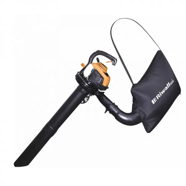 Benzínový vysavač a foukač Riwall RPBV 26
