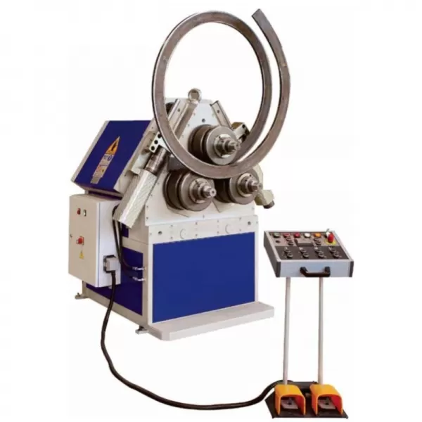 Hydraulická zakružovačka profilů BEND-MAK X-PRO 120