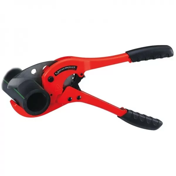 Nůžky na plastové trubky ROTHENBERGER ROCUT TC 75