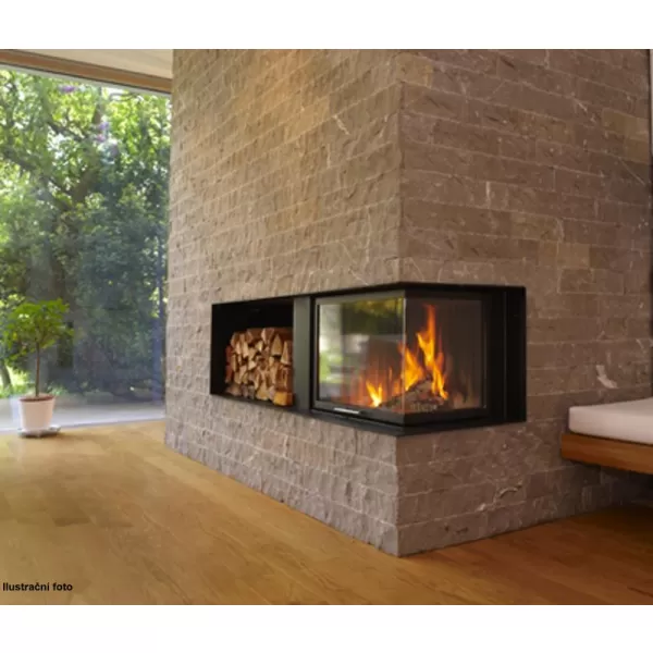 Krbová vložka výška dvířek LINEAR 572mm horní zdvih SPARTHERM VARIA 2Rh-4S