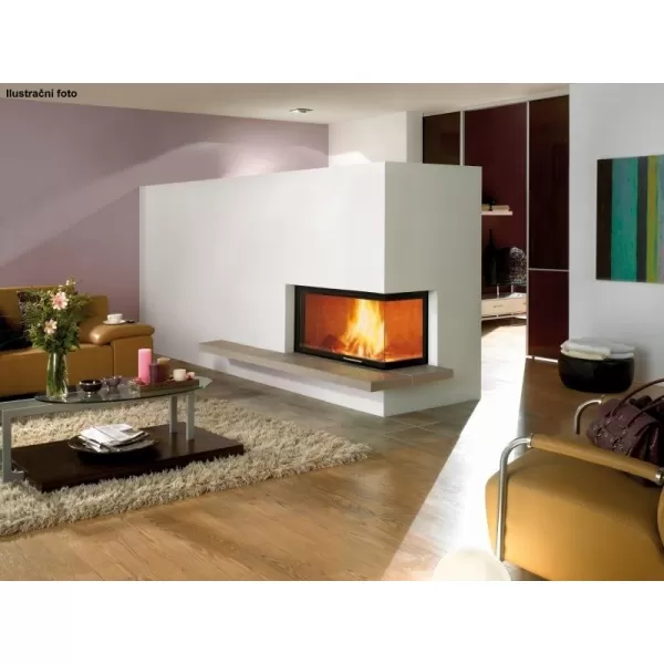 Krbová vložka výška dvířek LINEAR 522mm horní zdvih SPARTHERM VARIA 2R-100h-4S