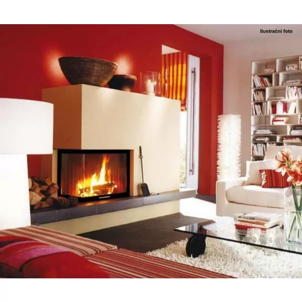 Krbová vložka výška dvířek LINEAR 512mm horní zdvih SPARTHERM VARIA 2Lh-4S