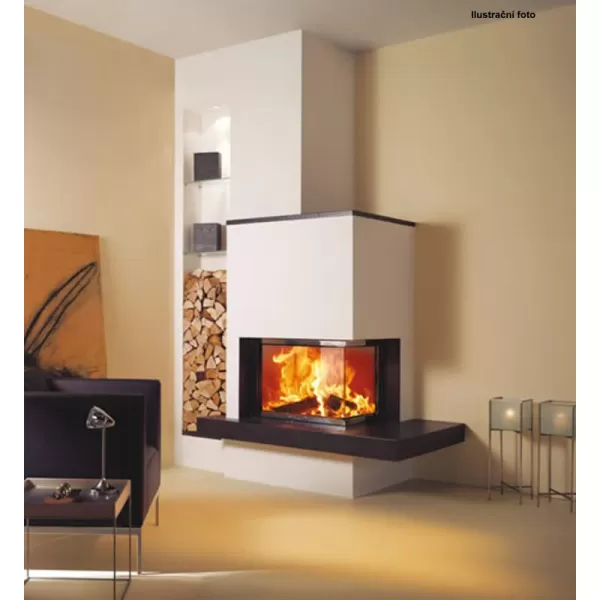 Krbová vložka výška dvířek LINEAR 572mm horní zdvih SPARTHERM VARIA 2Rh-4S