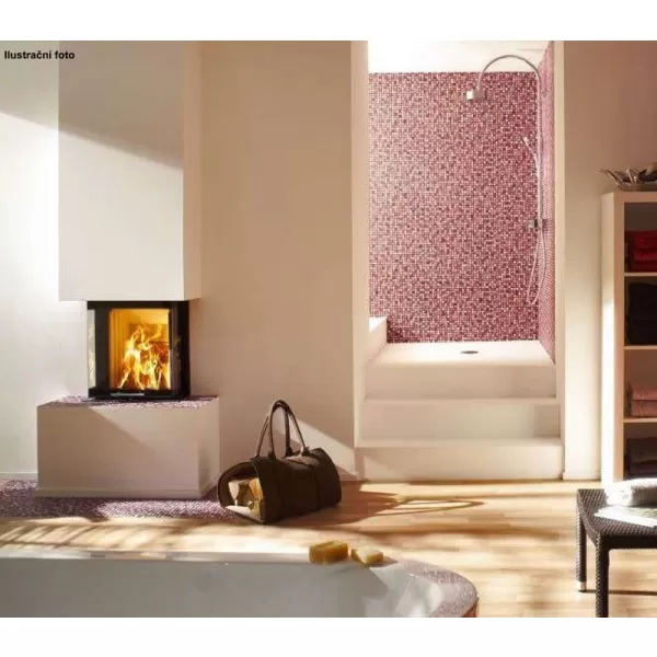 Krbová vložka výška dvířek LINEAR 526mm horní zdvih SPARTHERM VARIA C-45h