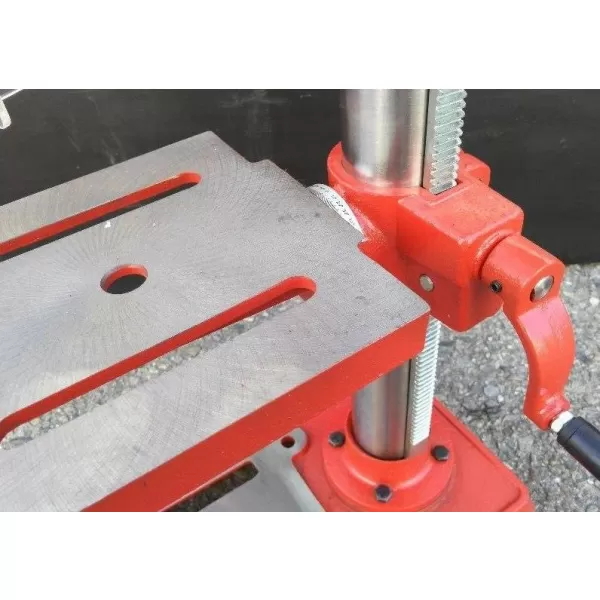 Stojanová vrtačka 400 V Holzmann SB 4115N