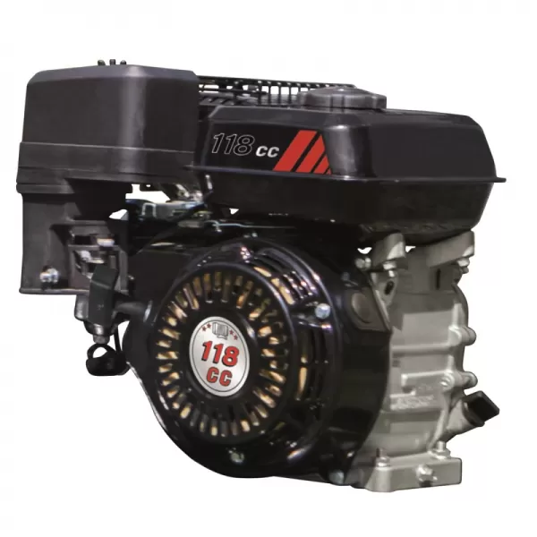 Vertikutátor 40cm s benzínovým motorem Scheppach SC40P