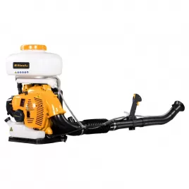 Benzínový rosič zádový 14 l Riwall PRO RPSD 52