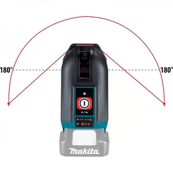 Křížový laser Makita SK105DZ
