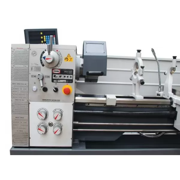 Soustruh na kov s digitálním odměřováním PROMA SPDX-1000P
