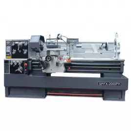 Soustruh na kov s digitálním odměřováním PROMA SPFX-2000PH
