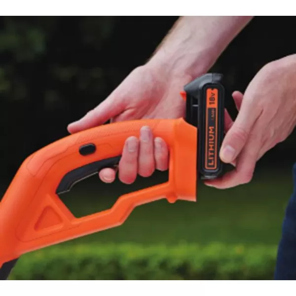 Aku strunová sekačka 18V 1,5Ah Black&Decker ST1823