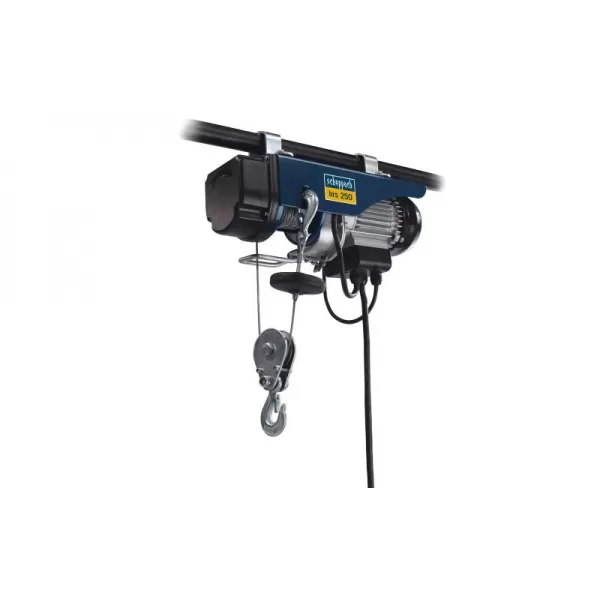 Elektrický lanový naviják Scheppach HRS 250