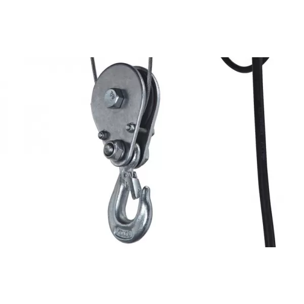 Elektrický lanový naviják Scheppach HRS 400