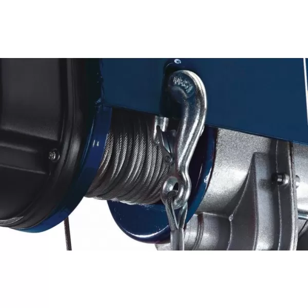 Elektrický lanový naviják Scheppach HRS 400