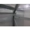 Skleník z polykarbonátu KOMFORT TITAN 9900 STRONG + základna zdarma