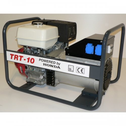 Elektrocentrála NTC třífázová TRT-10