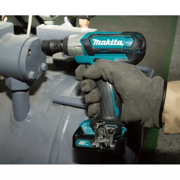 Aku rázový utahovák CXT Z 12V bez aku Makita TW141DZ