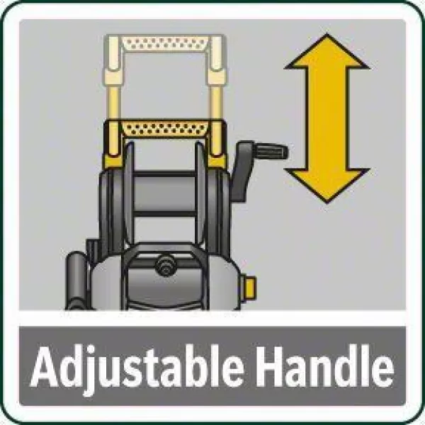 Vysokotlaký čistič Bosch UniversalAquatak 130 0.600.8A7.B00