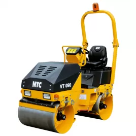 Tandemový vibrační válec NTC VT 090