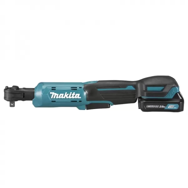 Aku ráčnový utahovák Li-ion 12V/2,0 Ah Makita WR100DSA