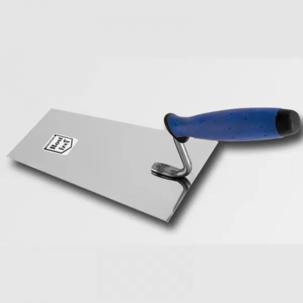 Lžíce zednická nerez softgrip STAVTOOL 140 mm Z911237