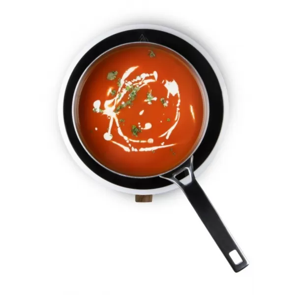 Indukční jednoplotýnkový vařič kulatý DOMO DO30112IP