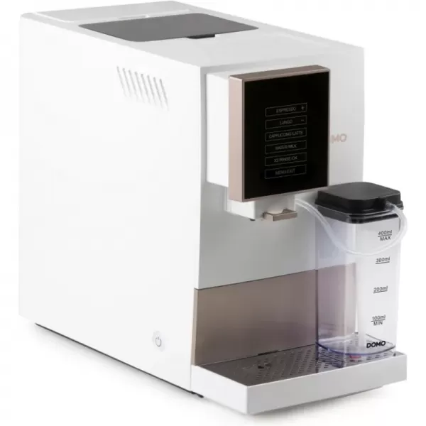 Automatický Espresso kávova DOMO DO742K