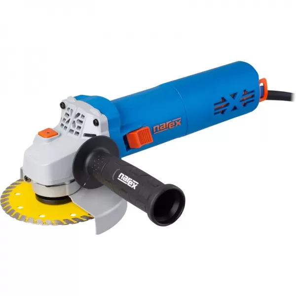Úhlová bruska 125 mm Narex EBU 7-125