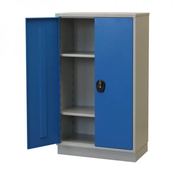 Kovová skříň Vykona A 2 - 2 pevné police