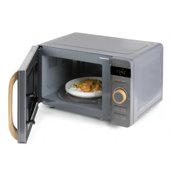 Mikrovlnná trouba digitální WOOD YOU DOMO DO3420