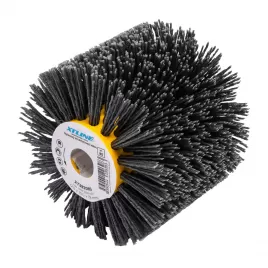 Nylonový strukturovací válec 120x50 mm zr. 80 XTline XT398080