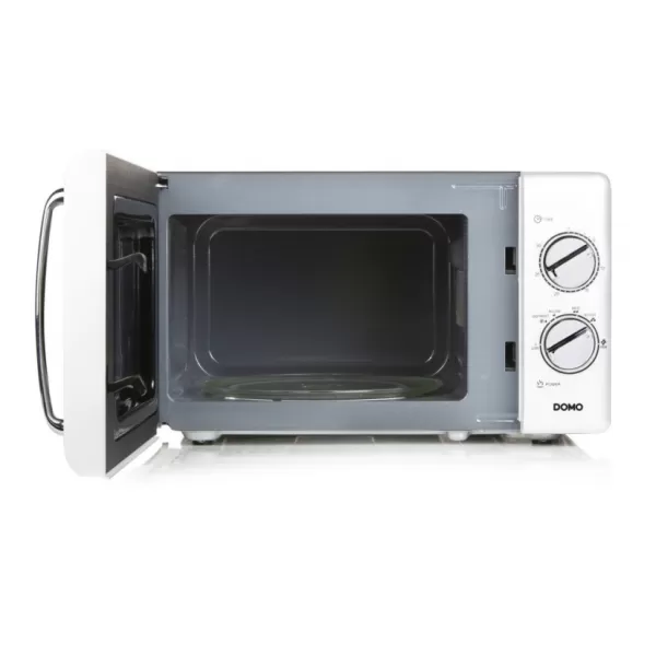 Mikrovlnná trouba retro DOMO DO3125