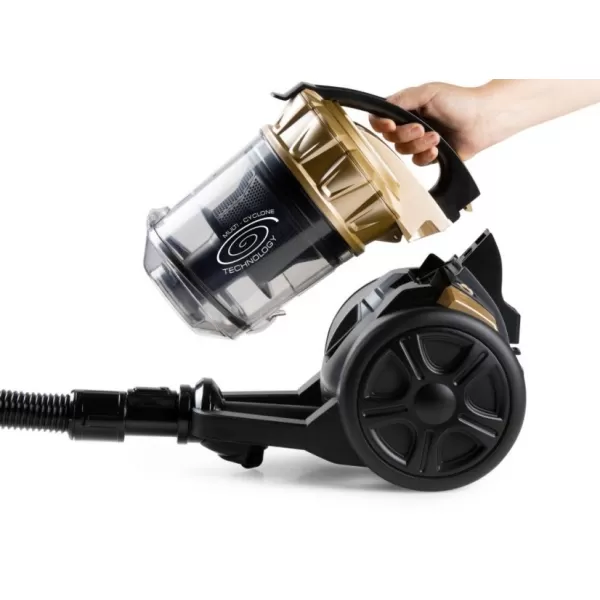 Bezsáčkový cyklónový vysavač DOMO DO7297S