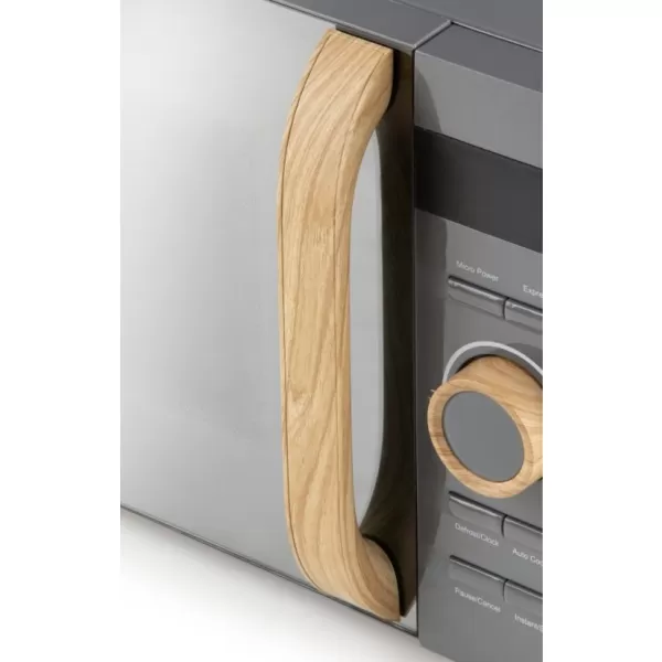 Mikrovlnná trouba digitální WOOD YOU DOMO DO3420