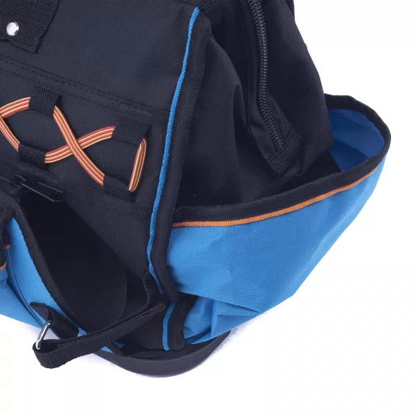 Taška na nářadí s plastovým dnem 500x250x360 mm XTline XT90070