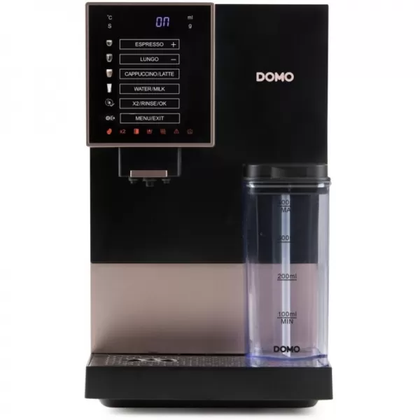 Automatický Espresso kávovar DOMO DO743K