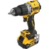 Aku bezuhlíková kombosada nářadí 18V 2x5,0 DeWALT DCK2026P2T