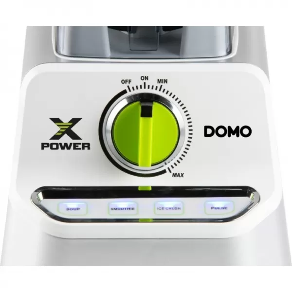 NUTRI mixér X-Power 1500W DOMO DO747BL