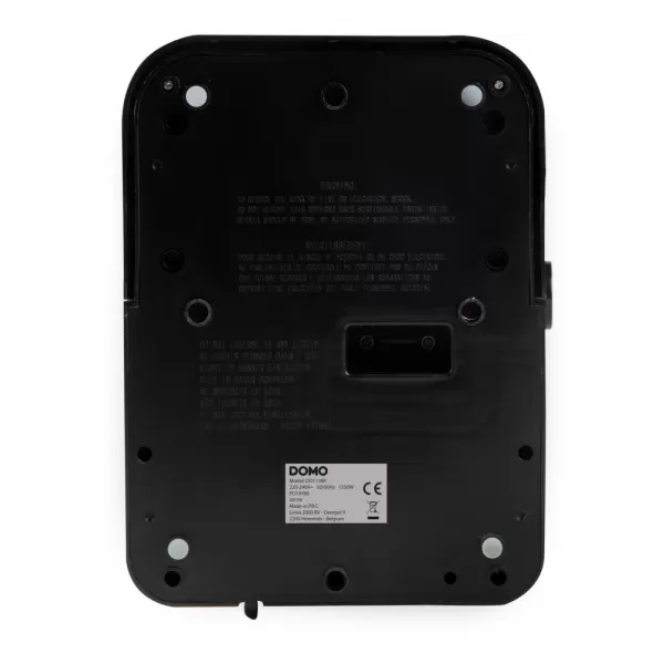 Espresso kávovar pákový - černý - DOMO DO1138K