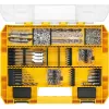 80-dílná sada vrtáků a šroubovacích bitů v pouzdře ToughCase+ DeWALT DT70767