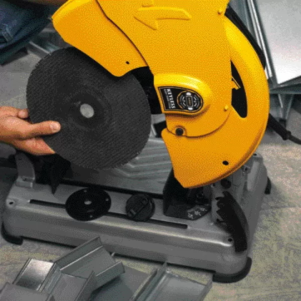 Rozbrušovačka 355mm DeWALT D28715