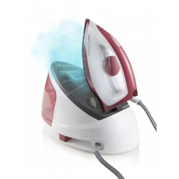 Parní žehlička s čerpadlem 5 bar DOMO DO7114S
