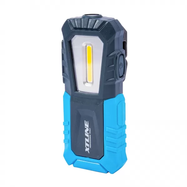 Svítilna montážní 120 lm, 1 000 mAh Xtline XT60848